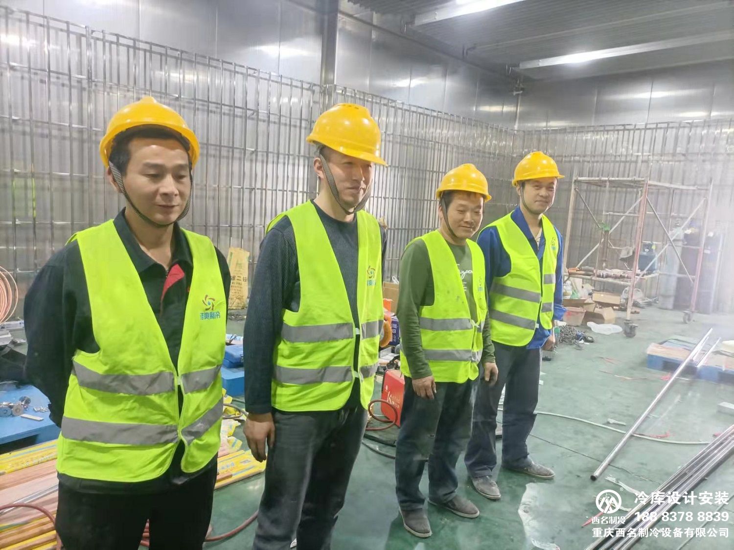 重庆渝北区建一个医疗器械第三方冷链物流冷库要多少钱？