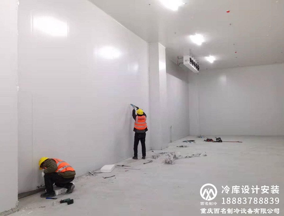 修建三百吨的冷库需要多少资金？