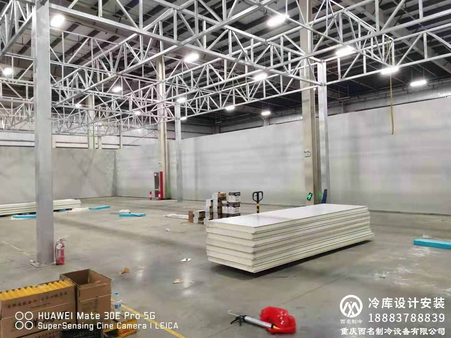 建设一万吨水果保鲜冷库造价要多少钱？