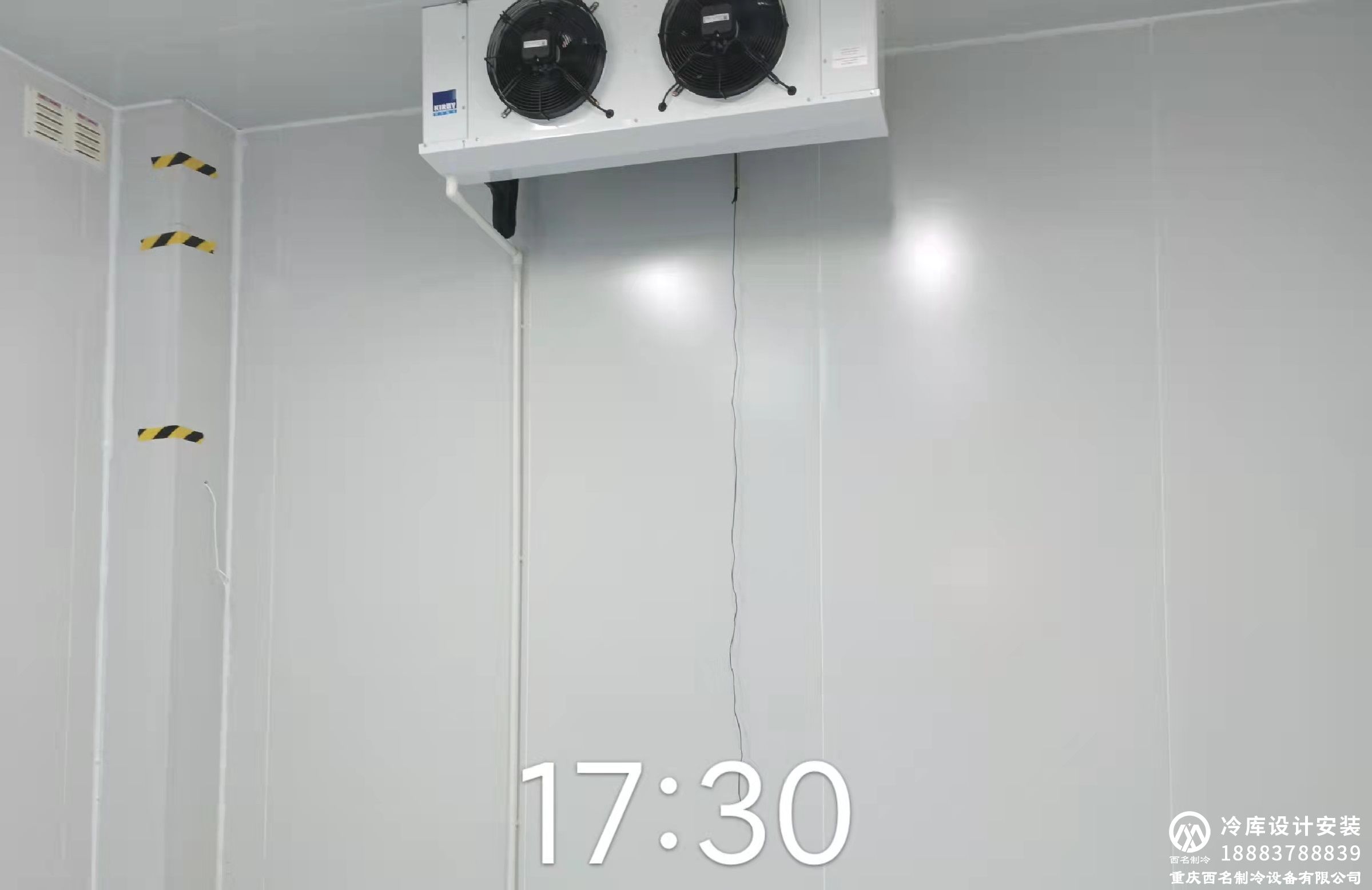 遂宁船山区建一个超市果蔬保鲜库要多少钱？