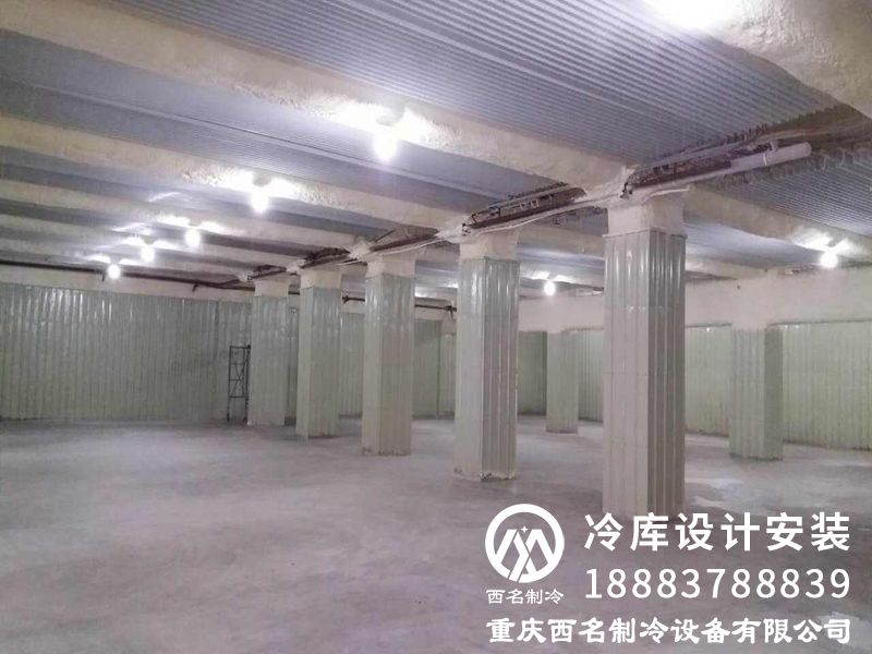 蔬菜冷库 蔬菜冷库