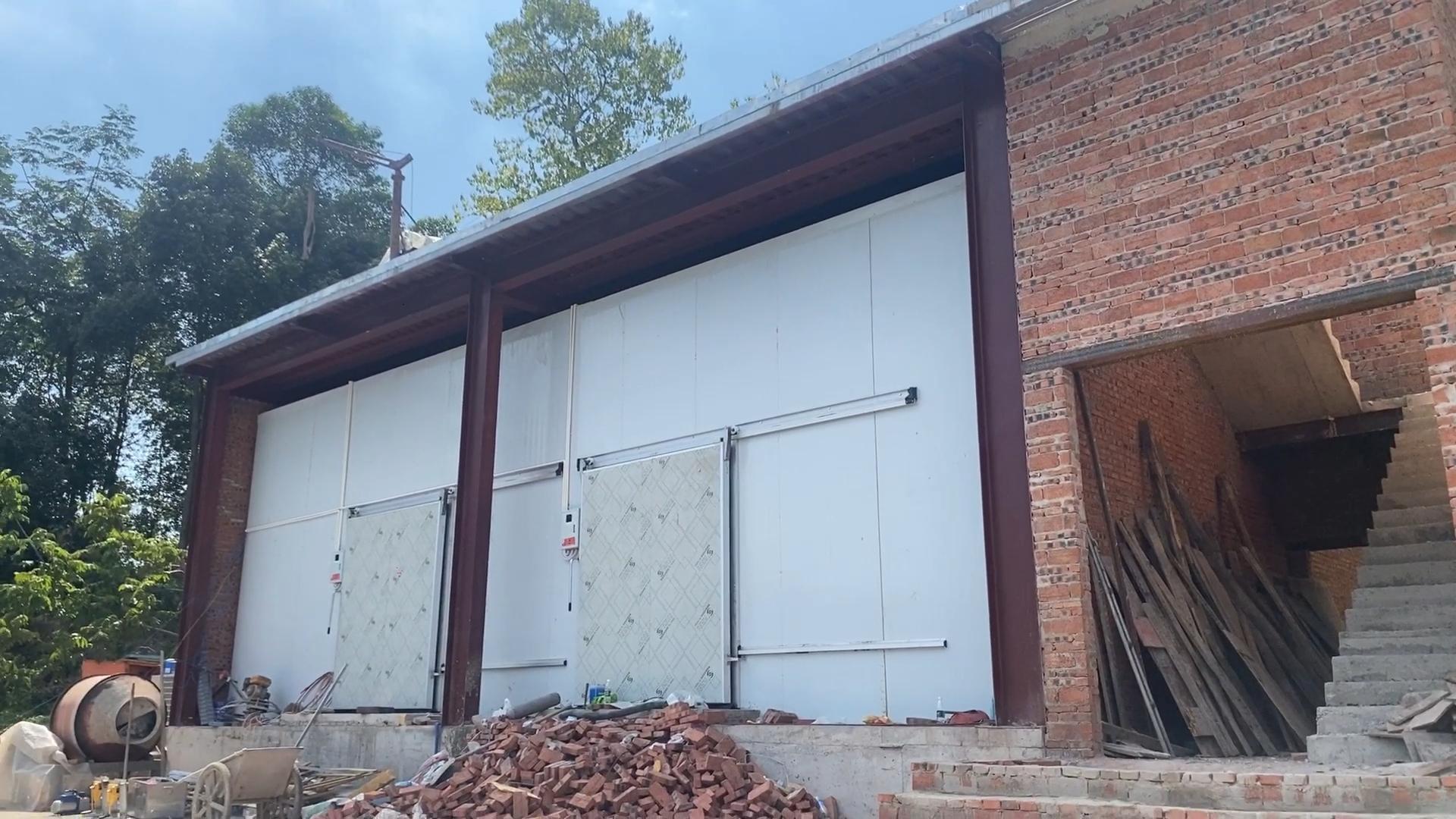 水果气调保鲜库多少钱 水果气调保鲜库多少钱