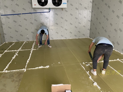 地下室冷库造价