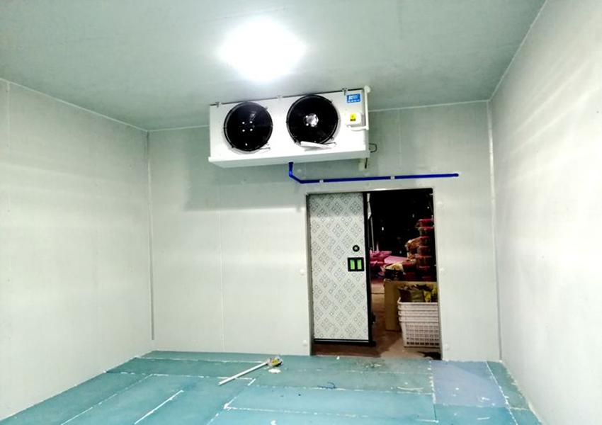 重庆彭水-水果保鲜库冷库工程(图1) 重庆彭水-水果保鲜库冷库工程(图1)